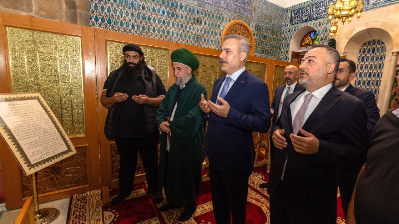 A Turkish visit to Syria has Israel worried