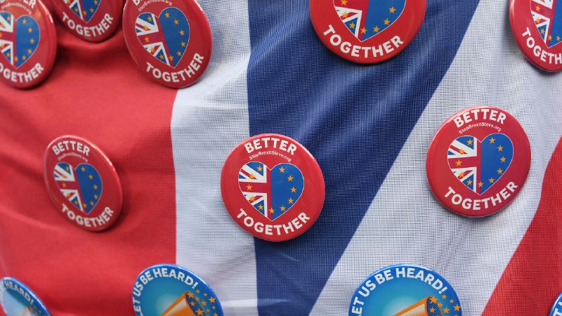 Britain is quietly de-Brexiting