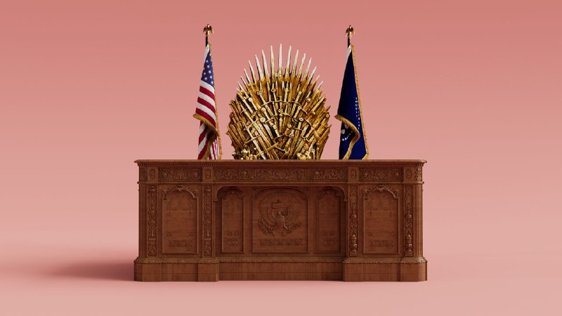 Inside the fantasy world of Donald Trump