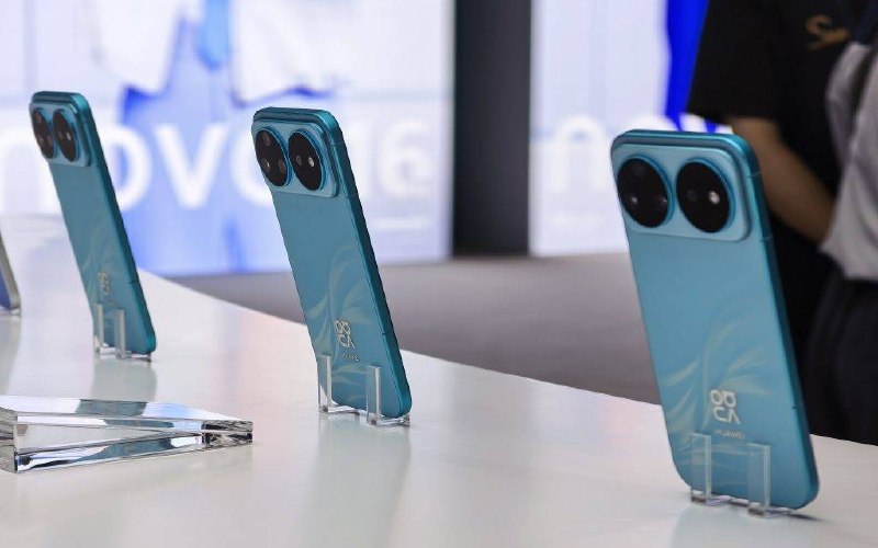 华为发布 nova 16 系列：2 亿主摄，红枫影像，还有十年的答案