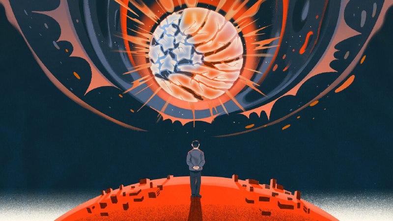 China thinks America is declining but still uniquely dangerous