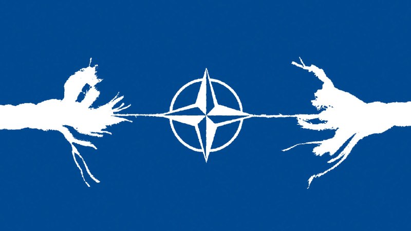 Recriminations over Iran have heightened the risk of a break-up of NATO