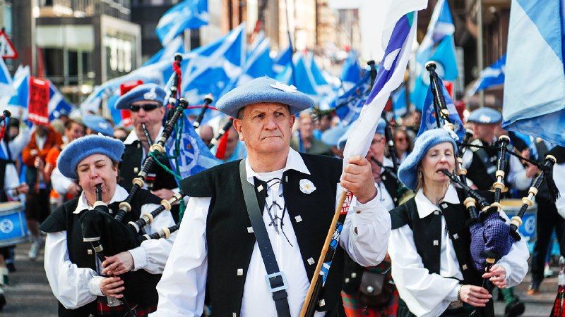 The question of Scottish independence is alive but not kicking&nbsp;