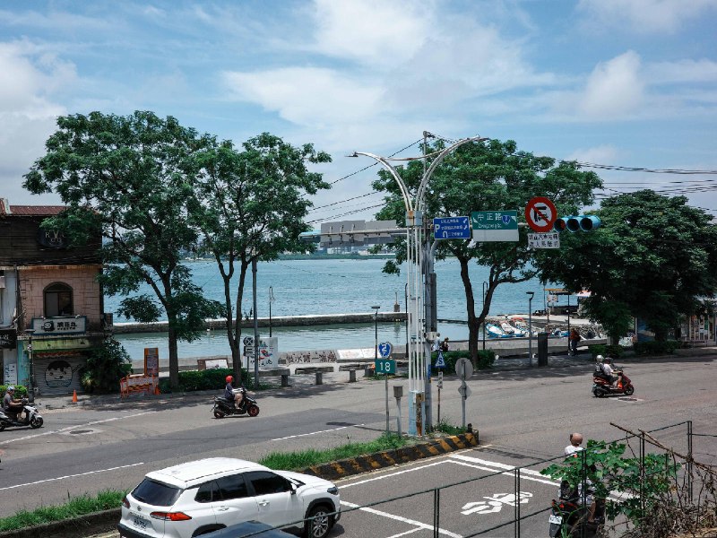 台湾打工换宿｜用人与人的喜好串起淡水的地图 - 少数派
