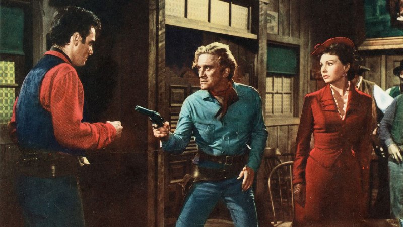 Cowboy Heaven, in MOMA’s Westerns Series