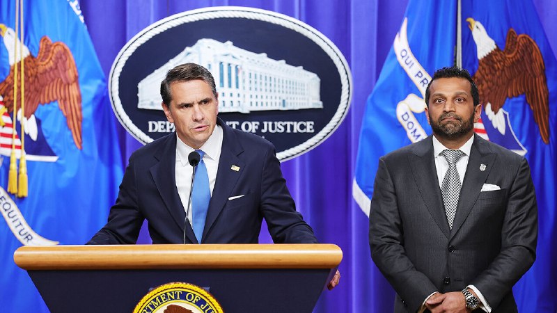 The government’s lawsuit against the Southern Poverty Law Center is bonkers