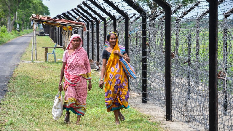 To keep out “infiltrators”, India is trapping its own citizens