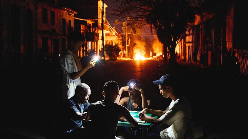 Donald Trump is pushing towards the end game in Cuba