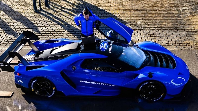 燃油不死，荣光仍在！福特 GT Mk IV 纽北圈速超越小米，来到第三