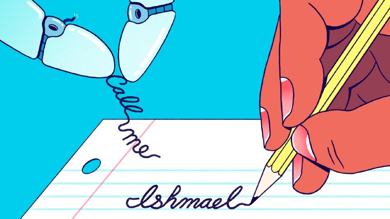 Is It Wrong to Write a Book with A.I.?