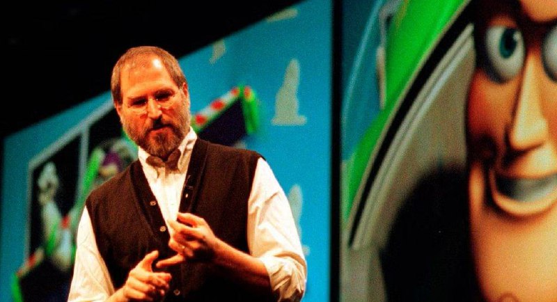 乔布斯尘封三十年访谈公开，值得 AI 时代的打工人和创作者看看