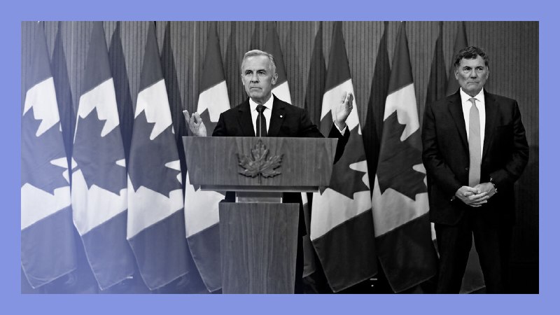 Elbows up, again: a US-Canada trade flare-up
