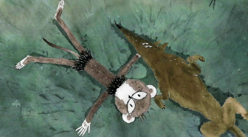 iPad 赋能电影创作工作流：国内首部宣纸手绘长片《燃比娃》的幕后故事 - 少数派