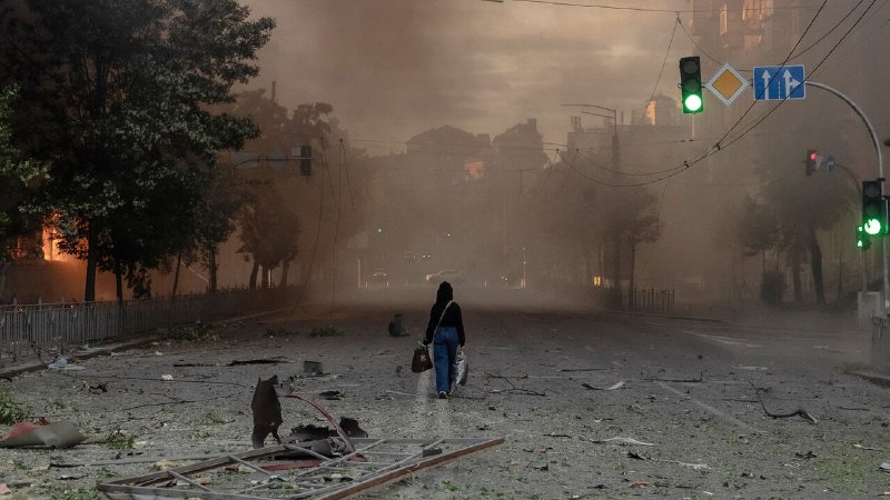 Ukraine is now Europe’s war. Survival can’t be the only aim
