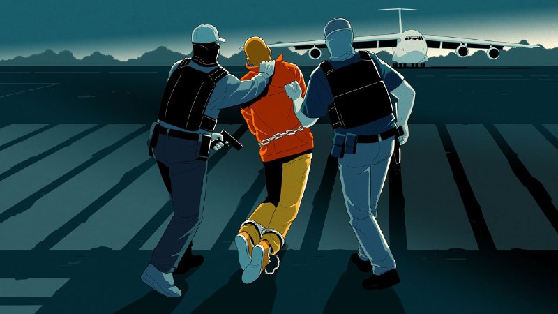 Disappeared to a Foreign Prison