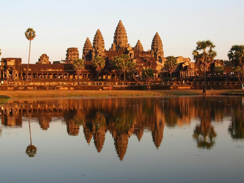探访帝国之心，吴哥旅行完全指南（上） ：行程设计 - 少数派