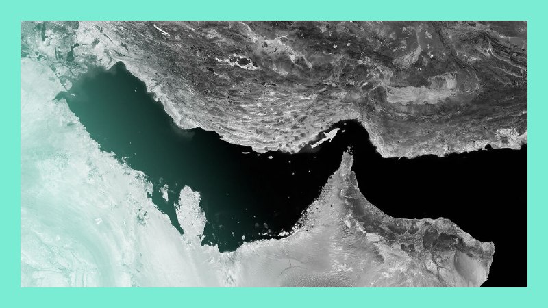 Hormuz: mother of all chokepoints