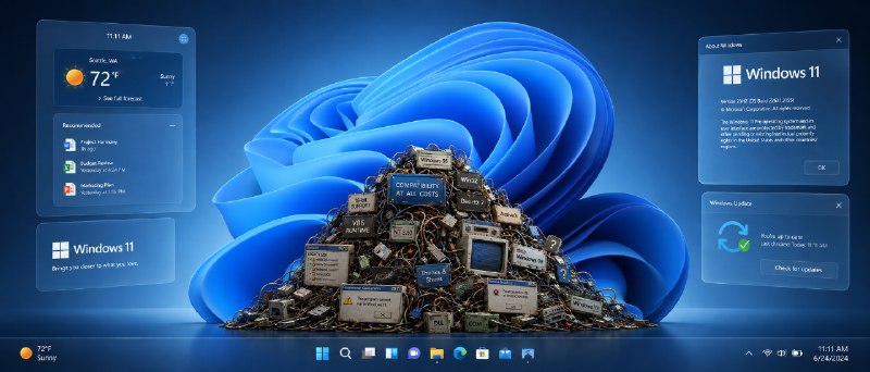 Windows 是 AI PC 路上的绊脚石