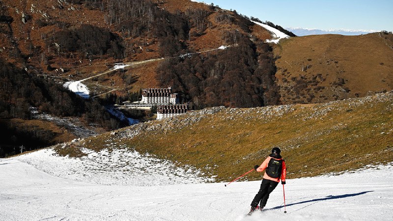 Can music festivals save the melting Alps?