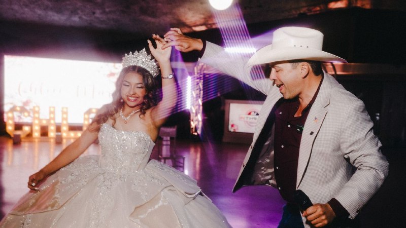 The Texas Democrat Who Wants to “Make Quinceañeras Great Again”