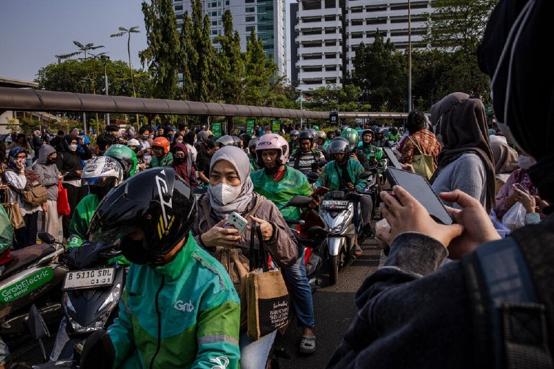 “定时炸弹”：印尼经济面临严峻压力