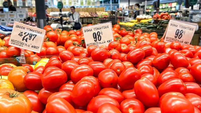 America faces another grocery-price shock