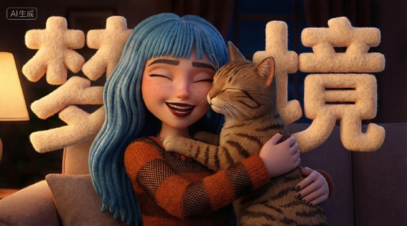 AI 都能自己做视频了，我却比任何时候更想要创作