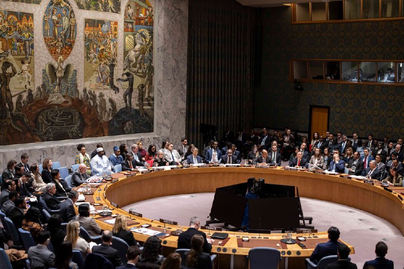 联合国安理会批准特朗普提出的加沙和平计划，中俄弃权