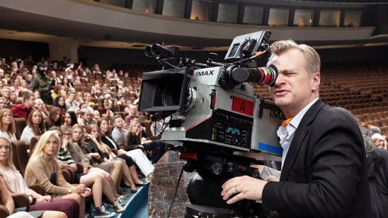 Why Sir Christopher Nolan inspires such devotion—and contempt