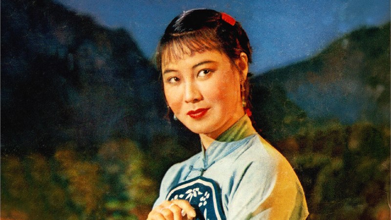 Guo Lanying was the singer everyone loved
