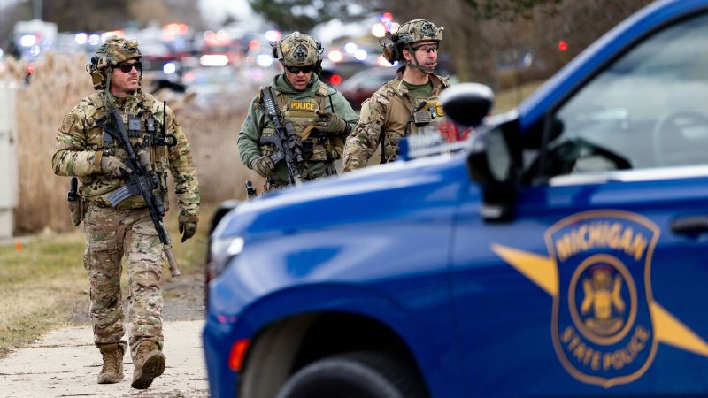 Attacks in Michigan and Virginia | Latest US politics news from The Economist