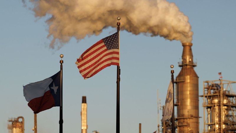 America and China are shielding the world from an oil catastrophe