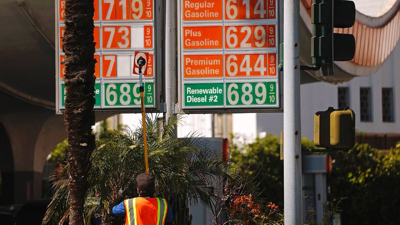 America may be a petrostate. But the energy shock still hurts