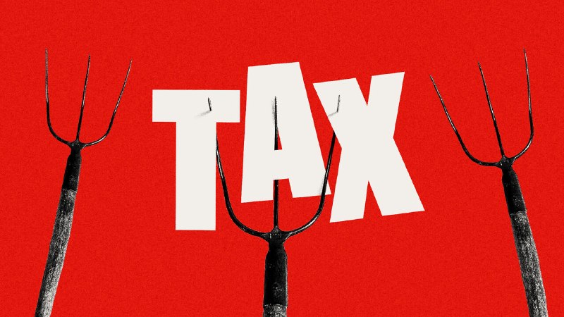 America will come to regret its war on taxes