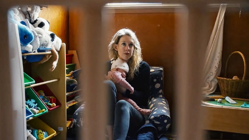 With Elizabeth Holmes, can you ever really see everything?