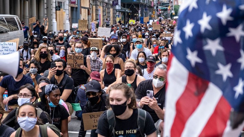 Was “Defund the Police” Crazy?
