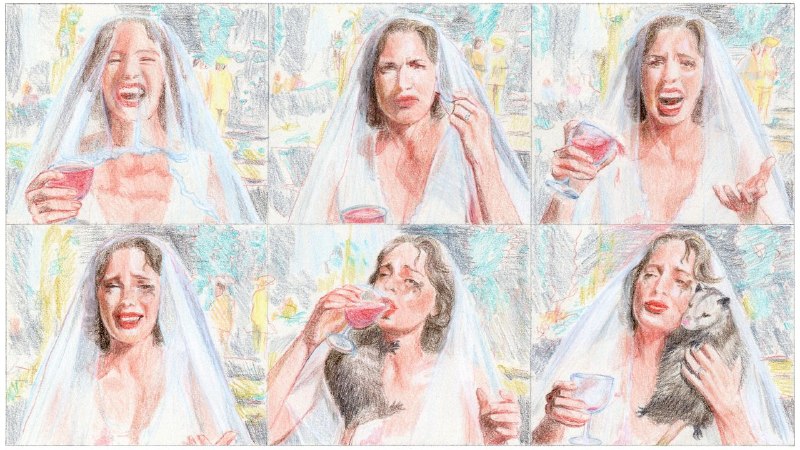 The Patron Saint of Oddballs and Delinquents