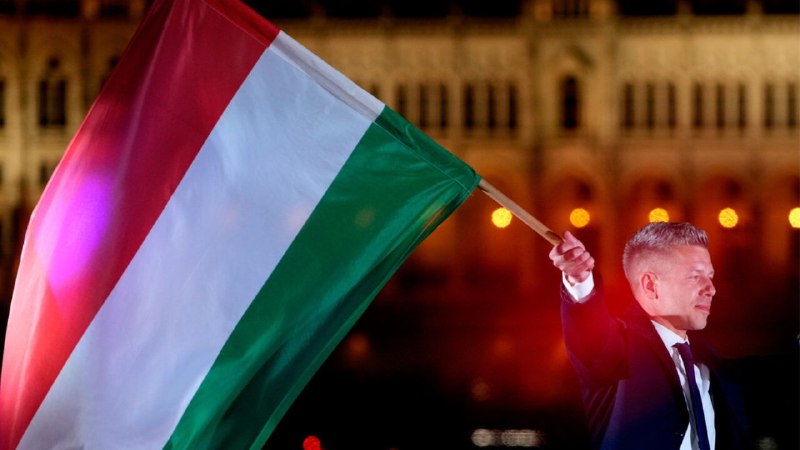 Peter Magyar topples illiberal hero Viktor Orban in Hungary