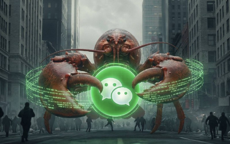 微信龙虾插件上线72小时，就被OpenClaw一次更新干崩了