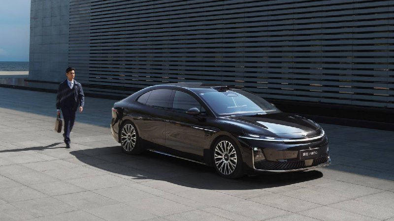 尊界用的 896 线雷达，18.98 万起的昊铂 A800 也装上了