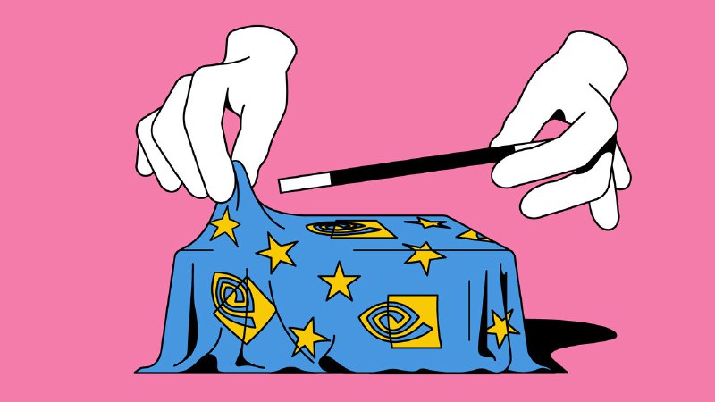 Nvidia is expanding its empire