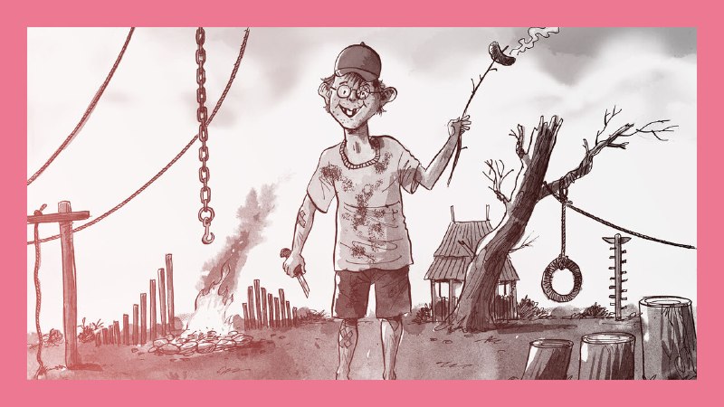 Do risky playgrounds reap rewards?