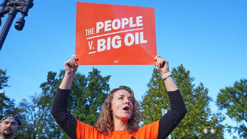Big Tobacco’s lessons for Big Oil