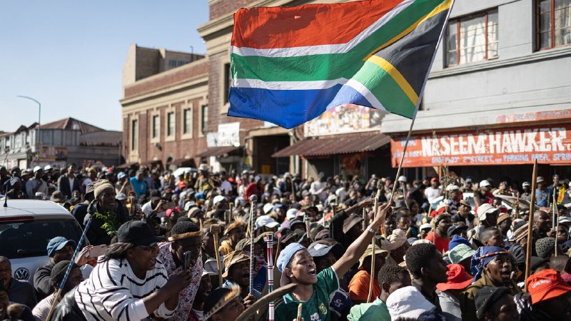 Analysing Africa newsletter:&nbsp;South Africa is in denial about xenophobia