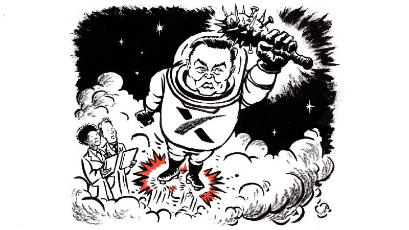 Why can’t Elon Musk do for politics what he’s done for industry?