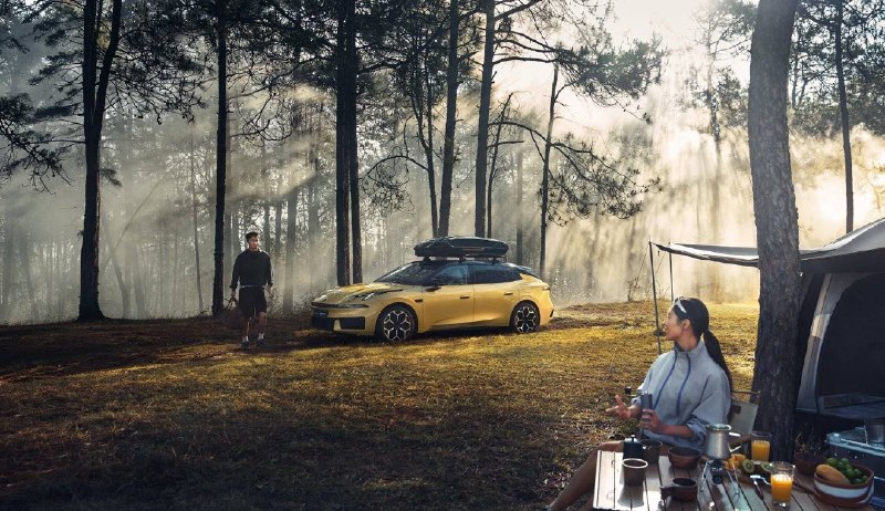 对话吉利汽车林杰：「极氪向上、领克向宽」，领克找到了「向宽」的方向