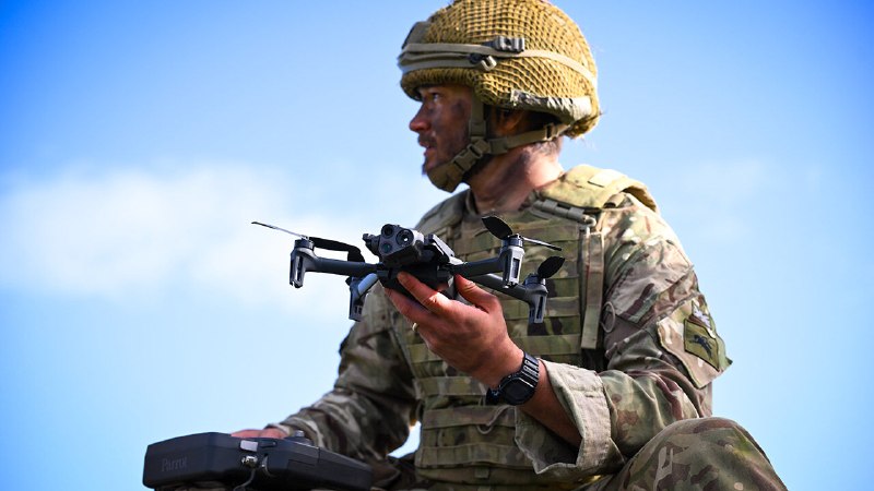 Britain hopes drones will help it escape its defence-budget bind