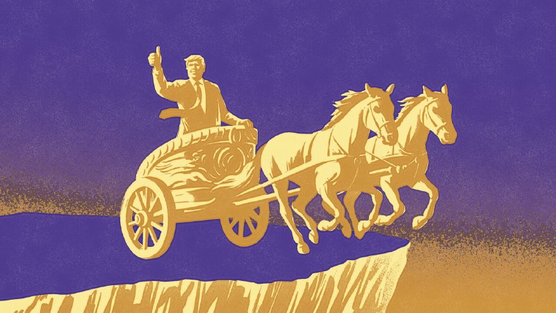 America must hope Donald Trump is not a new Caligula