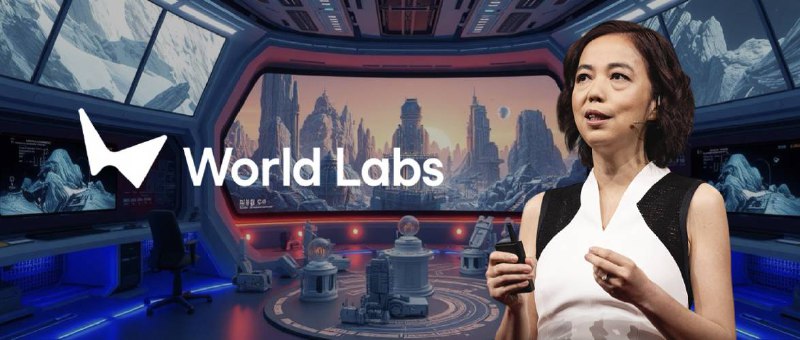 今天起，李飞飞 AI「造世神器」人人可用，一句话打造 3D 世界 ｜ 附实测体验