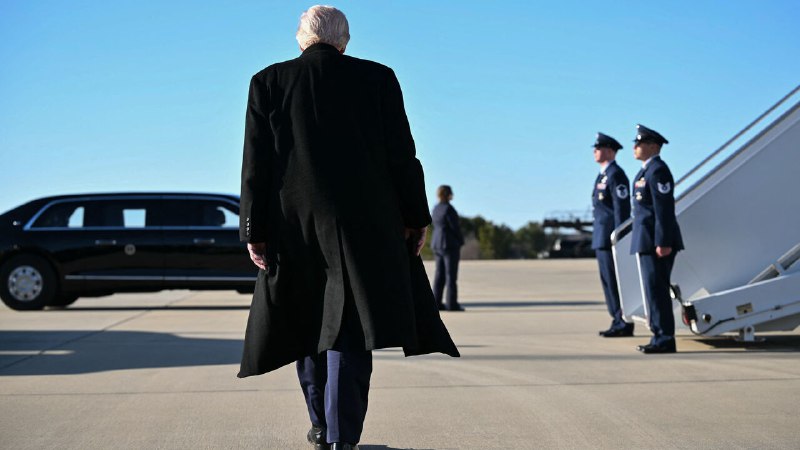 It’s lonely at the top | Latest US politics news from The Economist